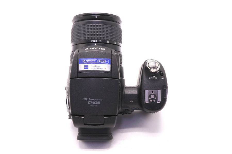 Sony Cyber-shot DSC-R1 неисправен фотоаппарат