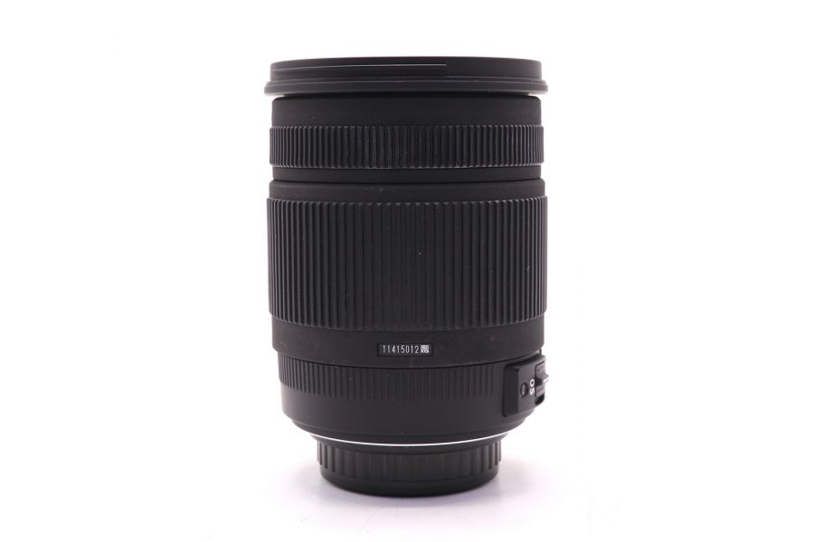 Sigma AF 18-250mm f/3.5-6.3 DC OS HSM for Sigma SA неисправен