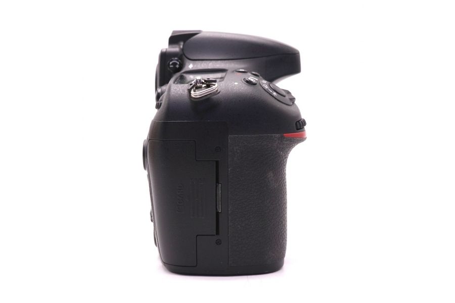 Nikon D800 body в упаковке (пробег 6220 кадров)
