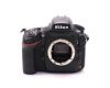 Nikon D800 body в упаковке (пробег 6220 кадров)
