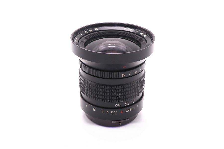 Мир-26Б 3.5/45мм (СССР, 1983) 