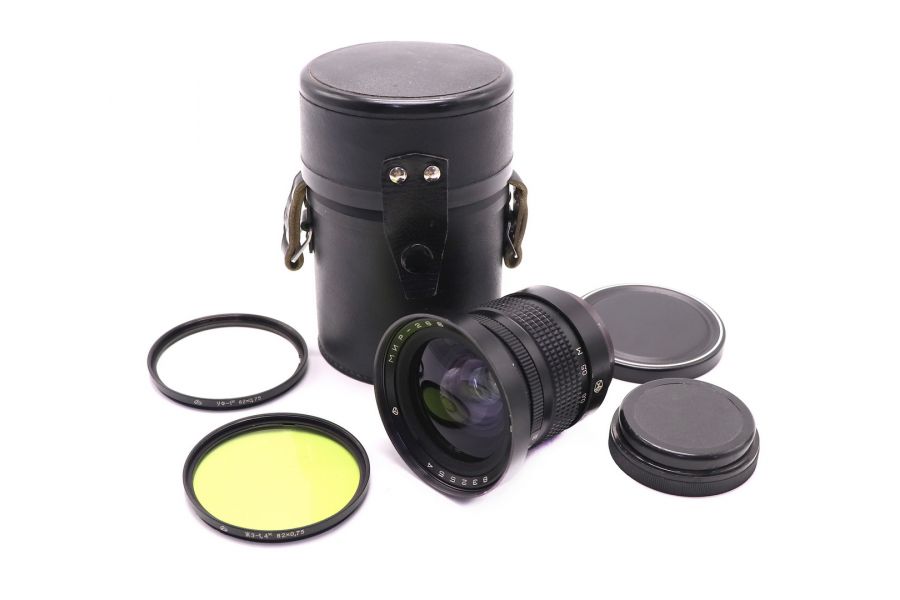 Мир-26Б 3.5/45мм (СССР, 1983) 