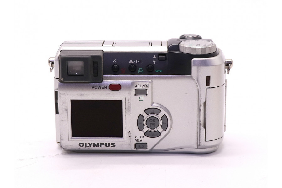 Olympus C-740 Ultra Zoom Camedia