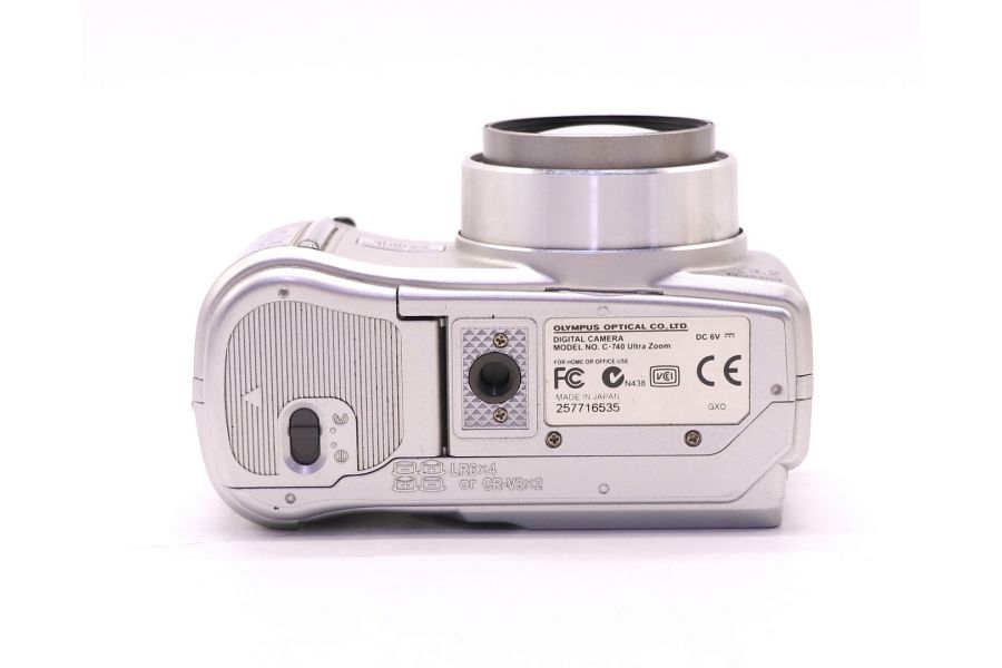 Olympus C-740 Ultra Zoom Camedia