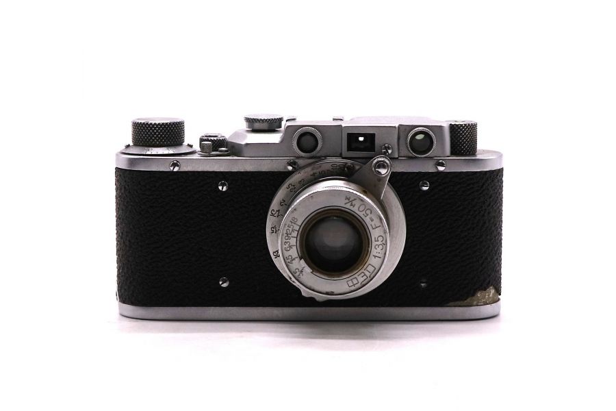 Фотоаппарат Фэд НКВД-СССР 1940г (№140590)