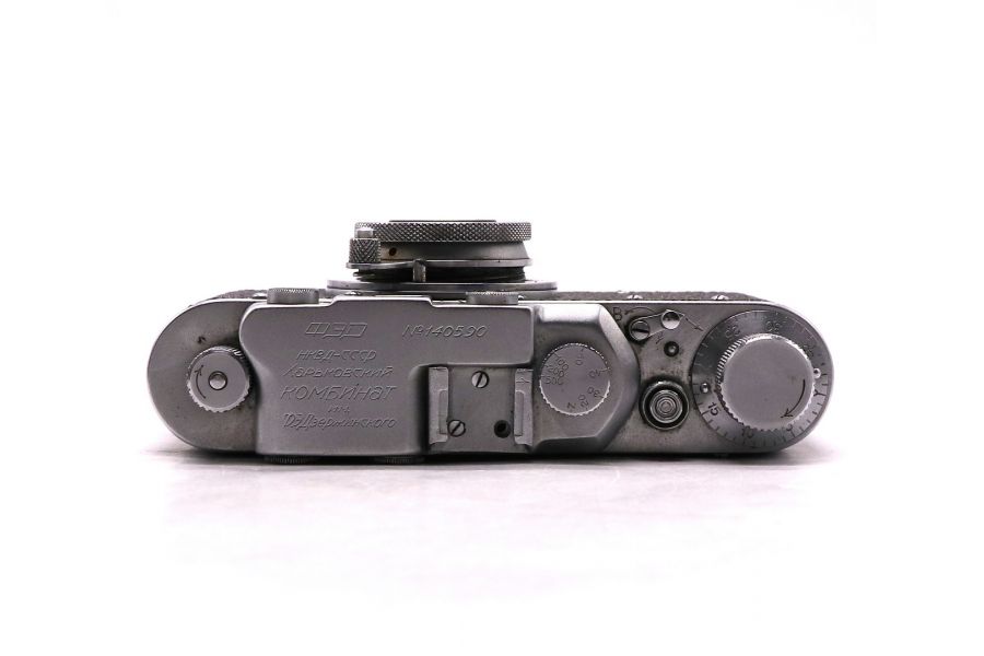 Фотоаппарат Фэд НКВД-СССР 1940г (№140590)