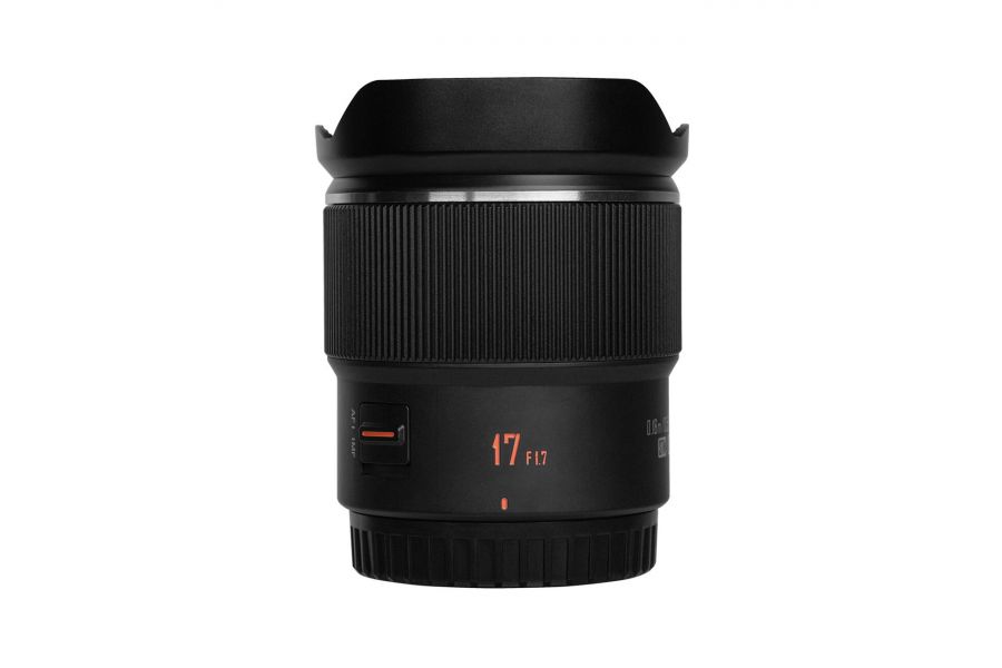 Объектив YongNuo 17mm F1.7M для Micro 4/3 (MFT)