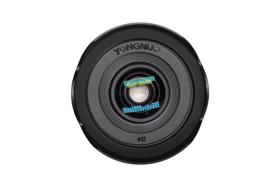 Объектив YongNuo 17mm F1.7M для Micro 4/3 (MFT)