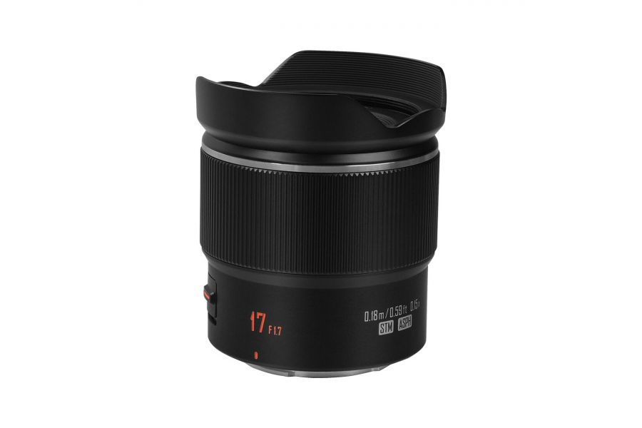 Объектив YongNuo 17mm F1.7M для Micro 4/3 (MFT)