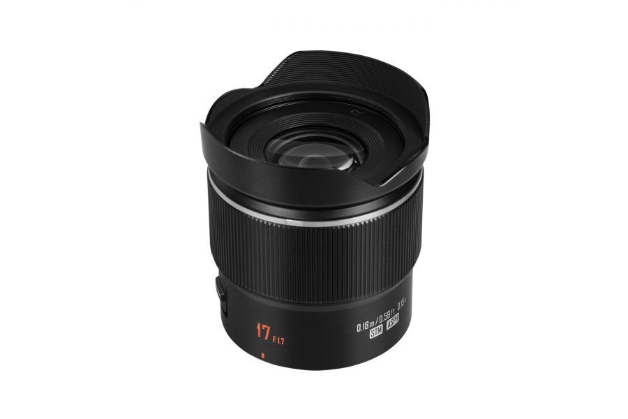 Объектив YongNuo 17mm F1.7M для Micro 4/3 (MFT)