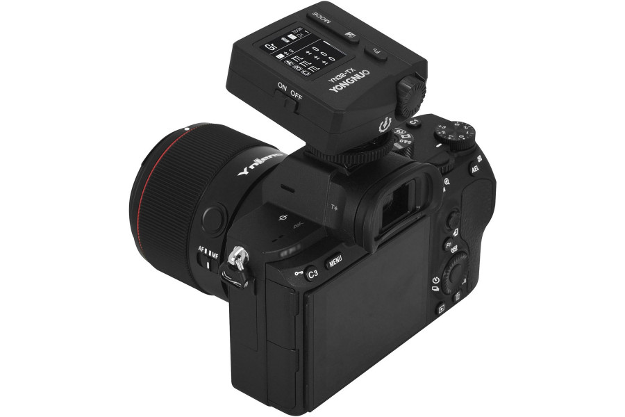 Радиосинхронизатор YongNuo YN32-TX для Sony