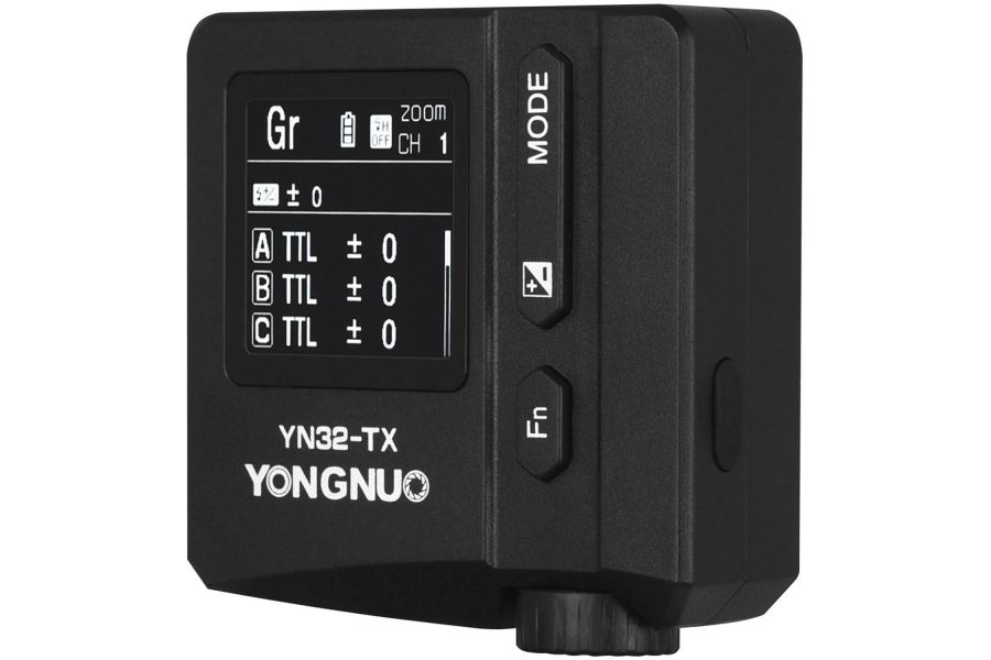 Радиосинхронизатор YongNuo YN32-TX для Sony