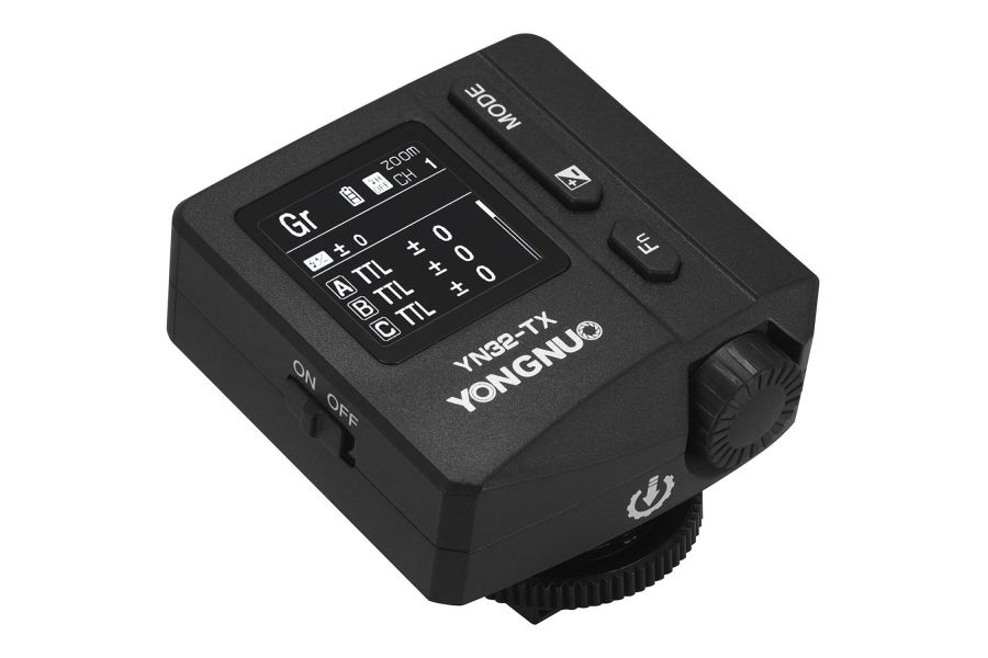 Радиосинхронизатор YongNuo YN32-TX для Sony