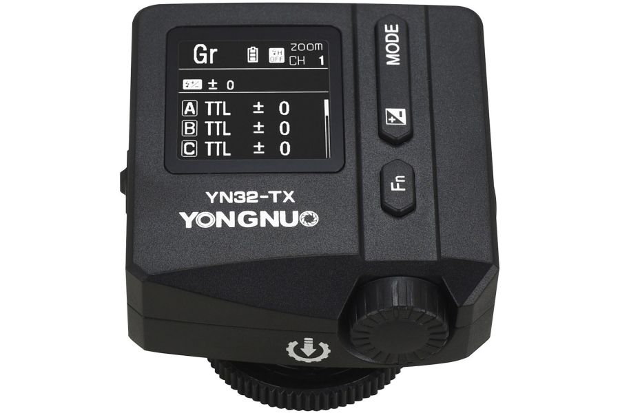 Радиосинхронизатор YongNuo YN32-TX для Sony