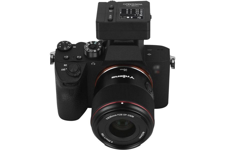 Радиосинхронизатор YongNuo YN32-TX для Sony
