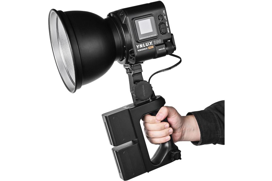 Осветитель YongNuo YNLUX100 PRO KIT