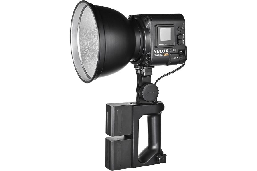 Осветитель YongNuo YNLUX100 PRO KIT