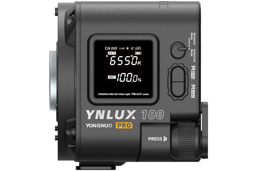Осветитель YongNuo YNLUX100 PRO KIT