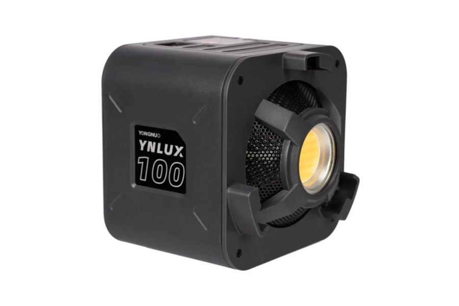Компактный осветитель YNLUX100PRO 3200K-5600K