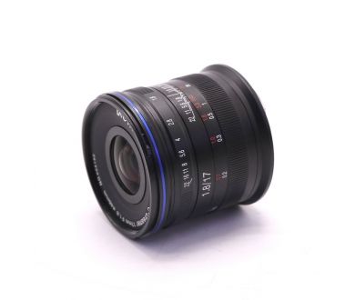 Ультракомпактный объектив Laowa 17mm f/1.8