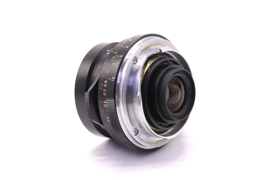 Voigtlander Color-Skopar 21mm f/4 for Leica M в упаковке