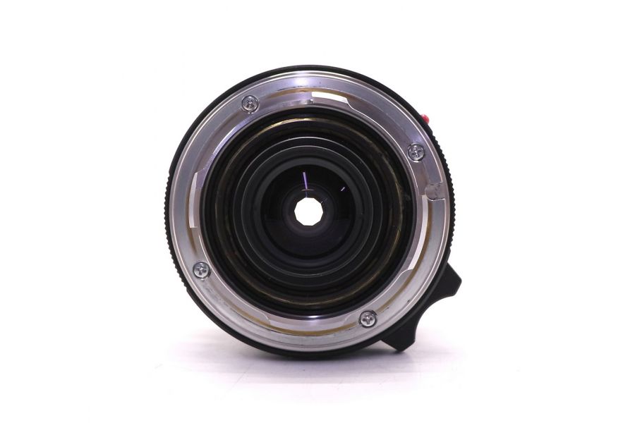 Voigtlander Color-Skopar 21mm f/4 for Leica M в упаковке