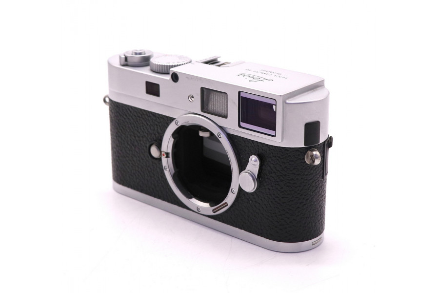 Leica M9-P body в упаковке (пробег 16370 кадров)