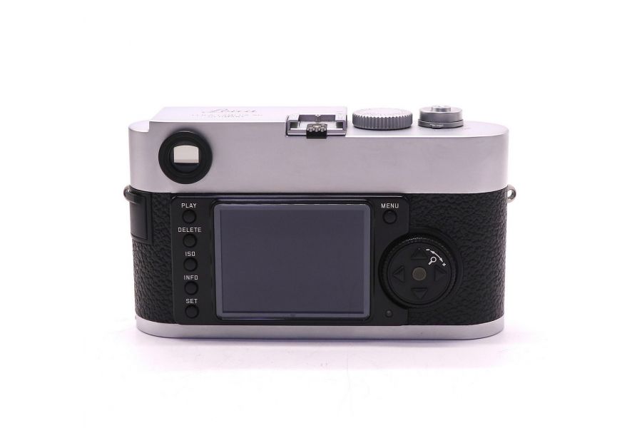 Leica M9-P body в упаковке (пробег 16370 кадров)