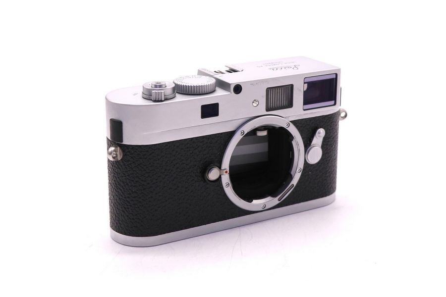 Leica M9-P body в упаковке (пробег 16370 кадров)