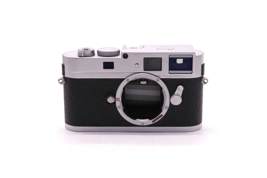 Leica M9-P body в упаковке (пробег 16370 кадров)