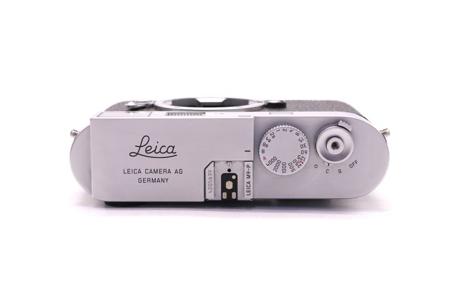 Leica M9-P body в упаковке (пробег 16370 кадров)