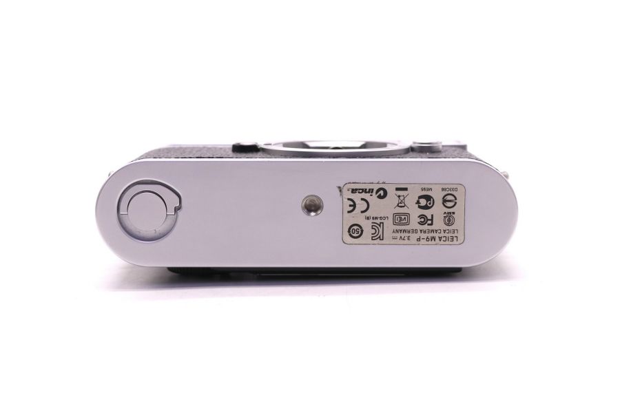 Leica M9-P body в упаковке (пробег 16370 кадров)