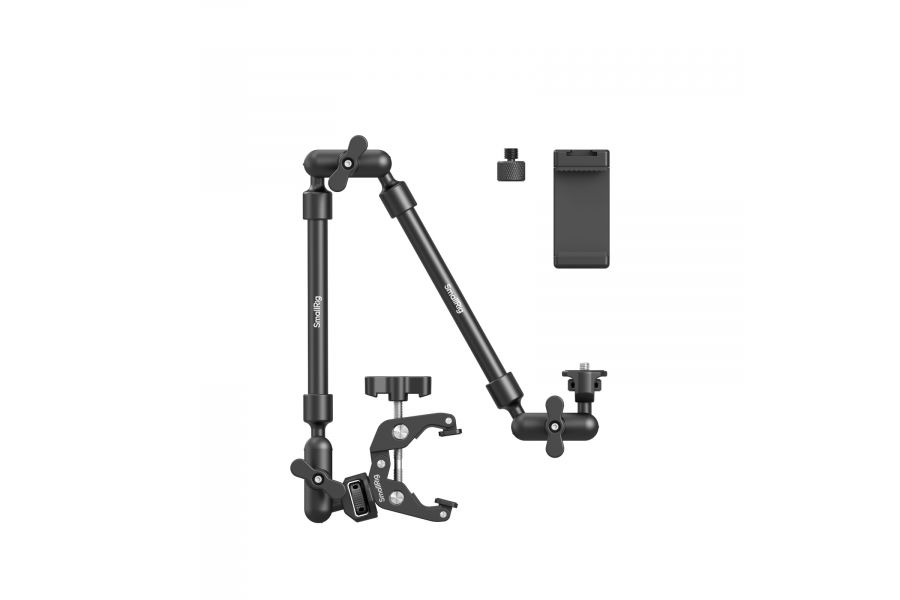 Компактный держатель на струбцине SmallRig 4766