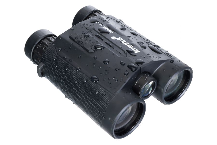 Бинокль Levenhuk Guard 3500 8x42 в упаковке