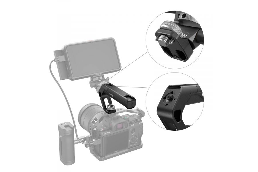 Верхняя рукоятка SmallRig 4757 для камеры и видеооборудования