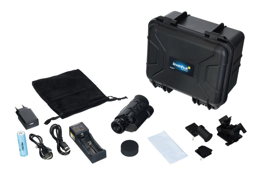 Прибор ночного видения Levenhuk Halo NVM50 Helmet