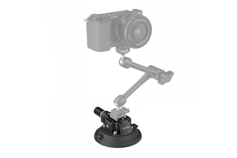 Вакуумная присоска SmallRig 4122C Suction Cup 4 для камеры и оборудования