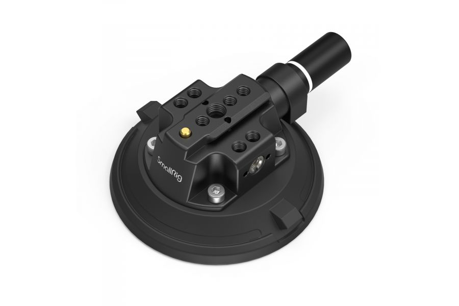 Вакуумная присоска SmallRig 4122C Suction Cup 4 для камеры и оборудования