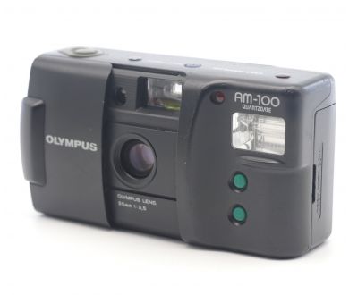 Пленочная камера Olympus AM-100 Quartz Date