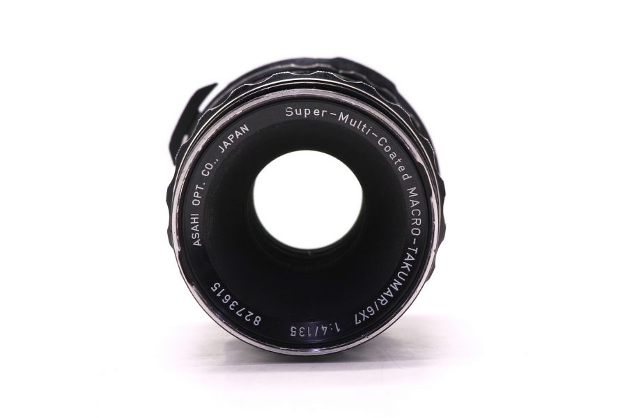 Super-Multi-Coated Macro-Takumar 6x7 4/135mm