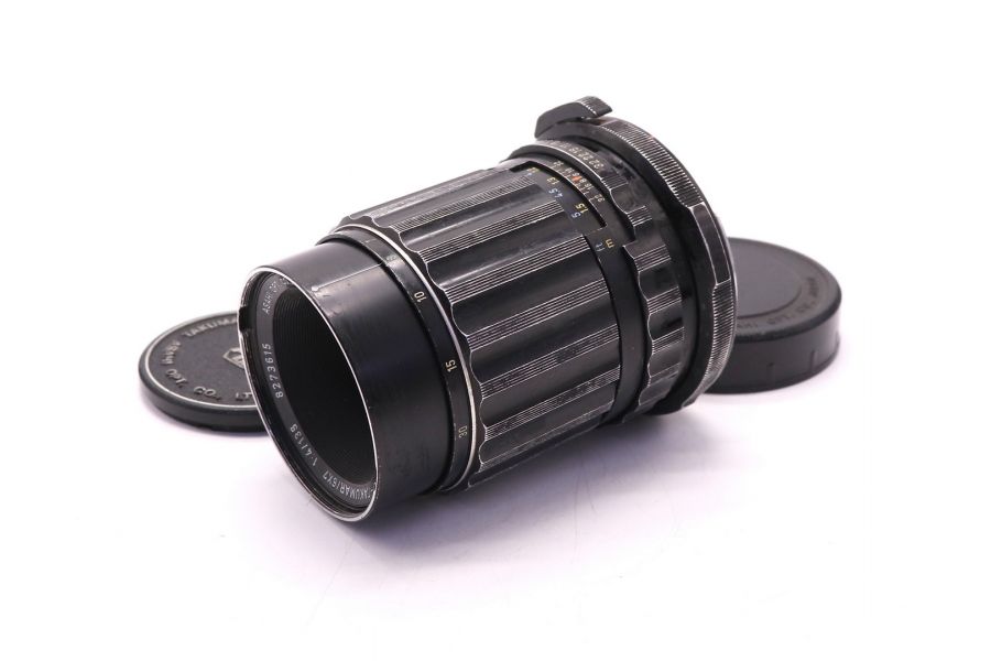 Super-Multi-Coated Macro-Takumar 6x7 4/135mm