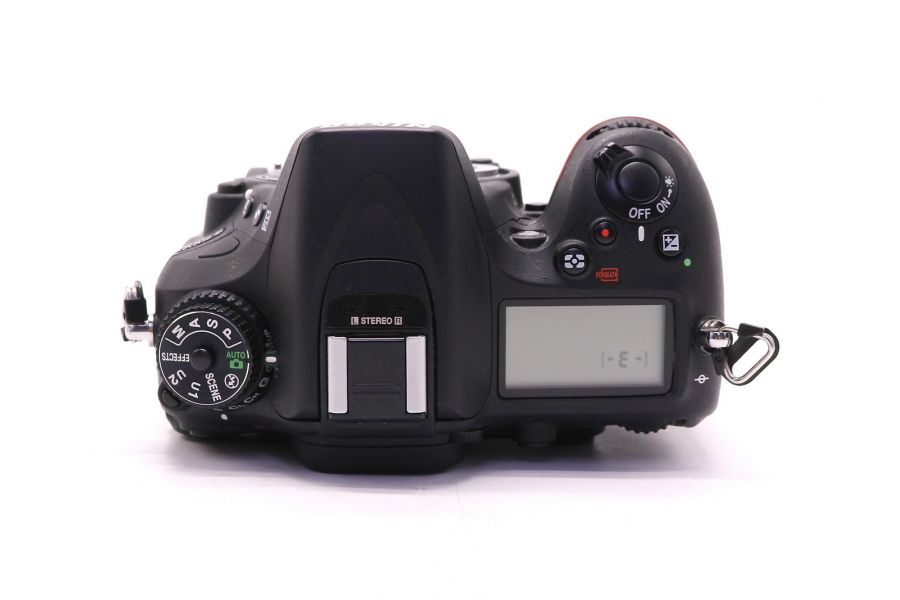 Nikon D7100 body в упаковке (пробег 4320 кадров)