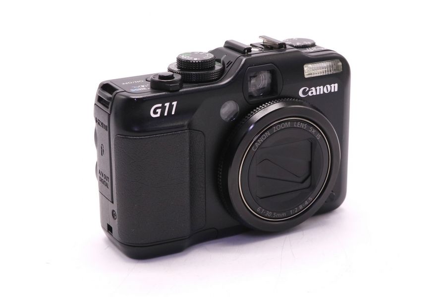 Фотоаппарат Canon PowerShot G11 в упаковке