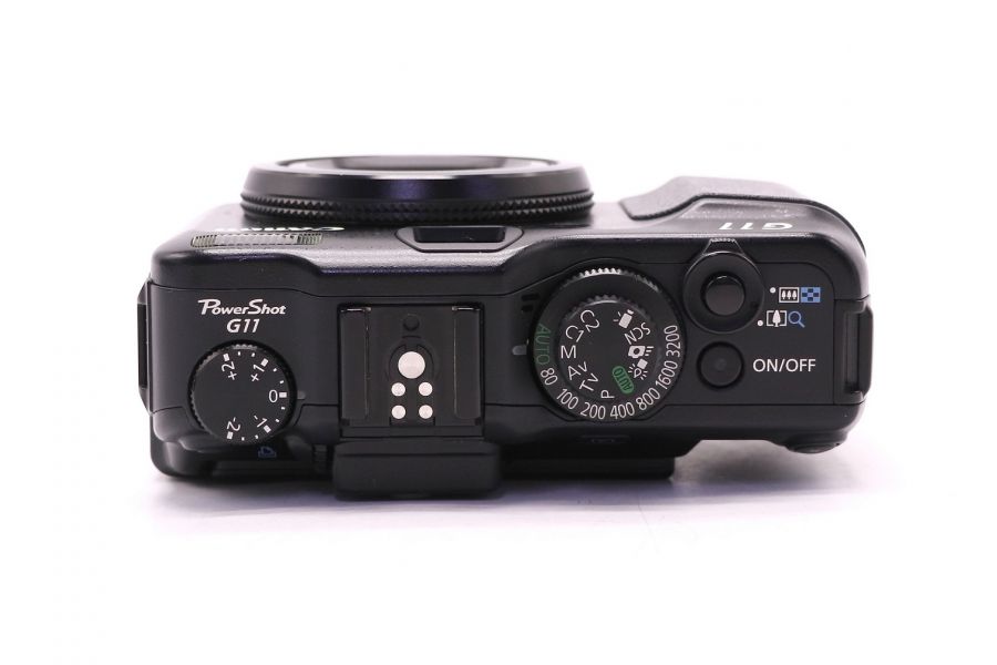 Фотоаппарат Canon PowerShot G11 в упаковке