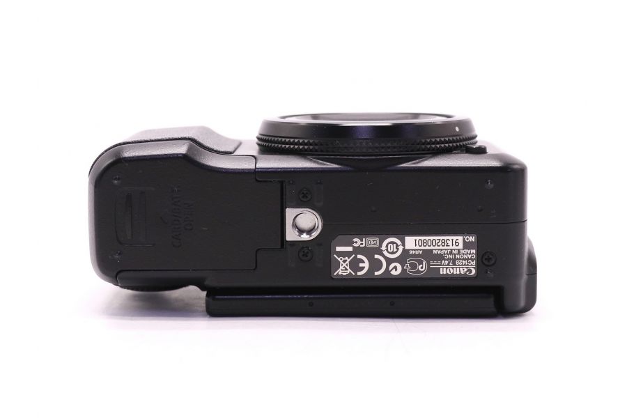 Фотоаппарат Canon PowerShot G11 в упаковке