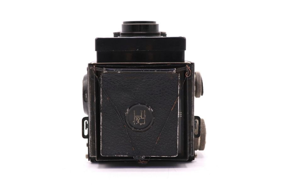 Rolleicord I Type 2 + Triotar 3.8/75mm (Germany)