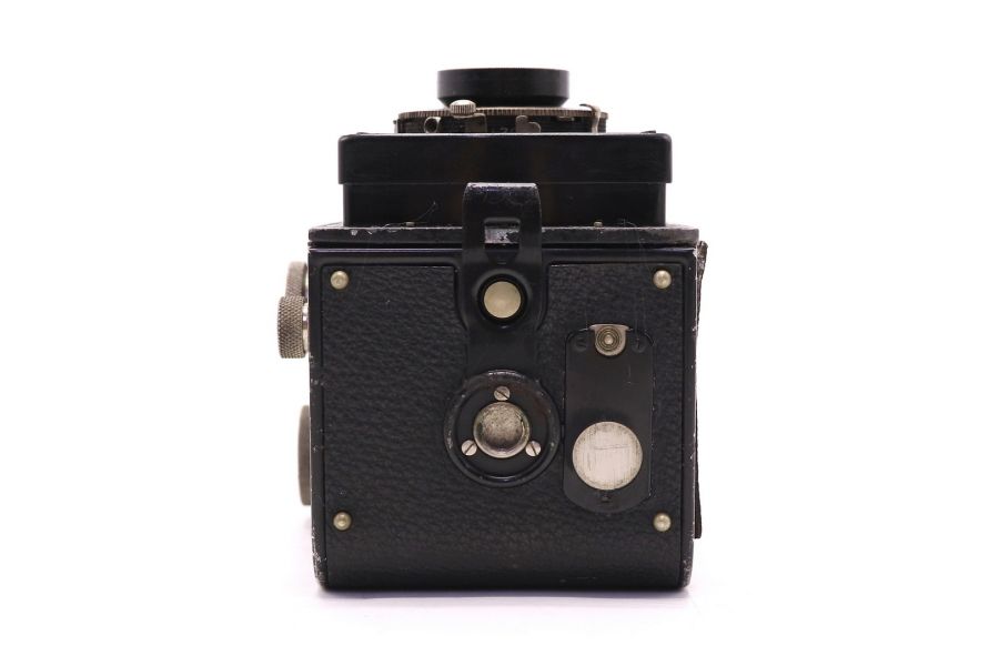 Rolleicord I Type 2 + Triotar 3.8/75mm (Germany)
