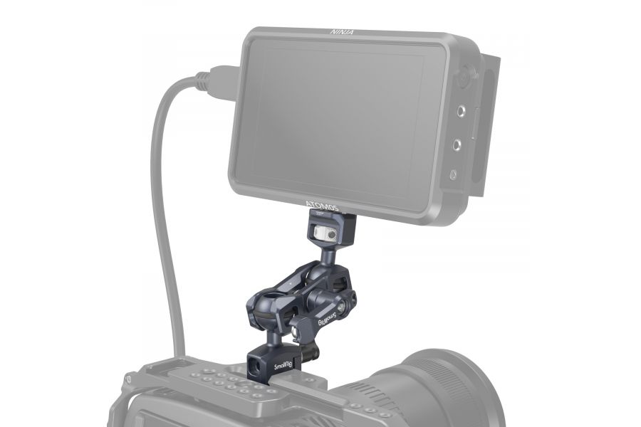 Универсальный держатель Magic Arm SmallRig 3875 1/4