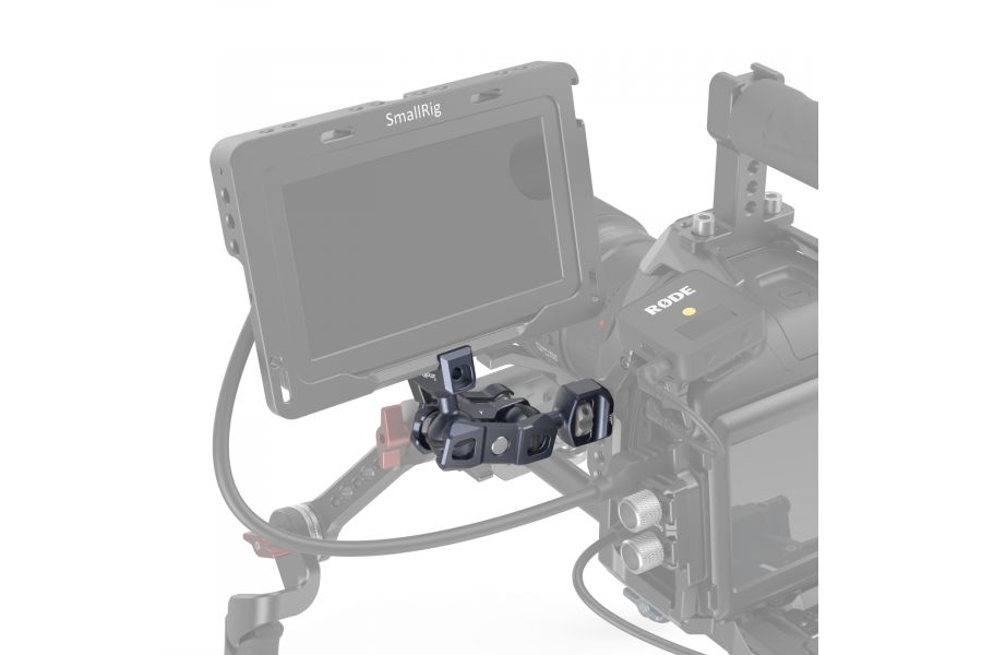 Универсальный держатель Magic Arm SmallRig 3875 1/4