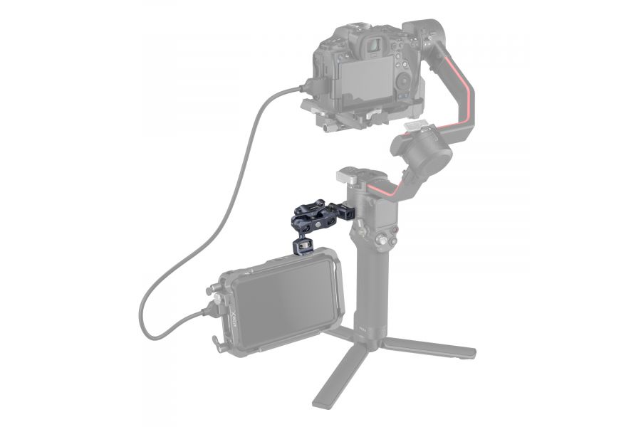 Универсальный держатель Magic Arm SmallRig 3875 1/4